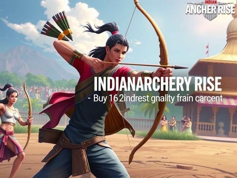 Indian Archery Rise Gameplay